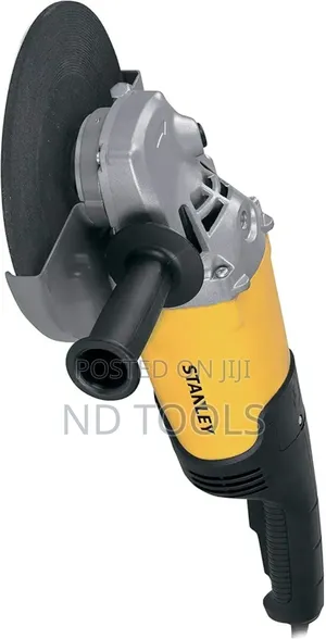 Angle Grinder 230mm Stanley
