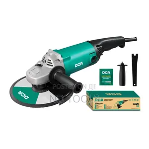 Angle Grinder 9"