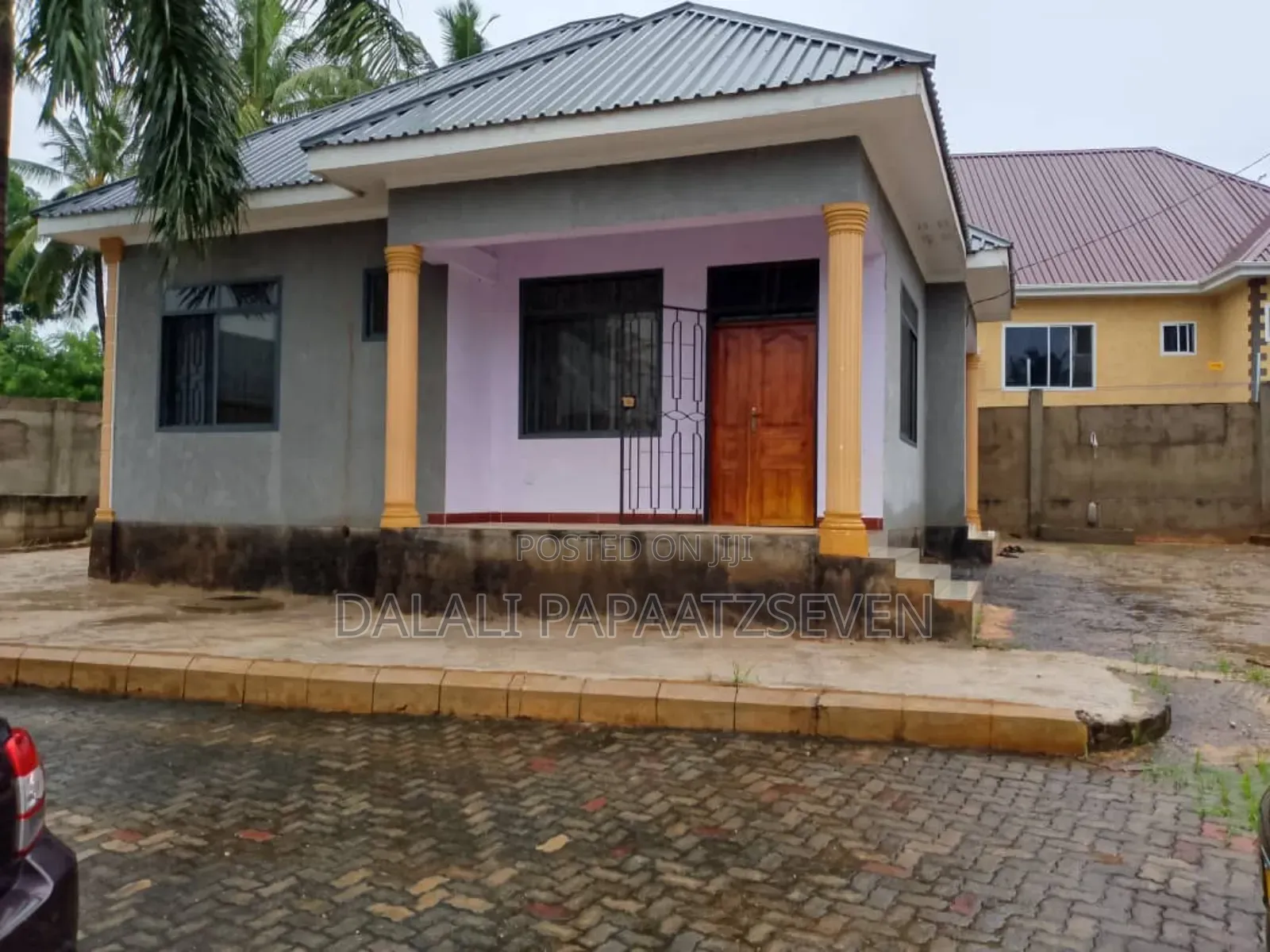3bdrm Apartment in Dalalipapaatzseven, Bunju for rent