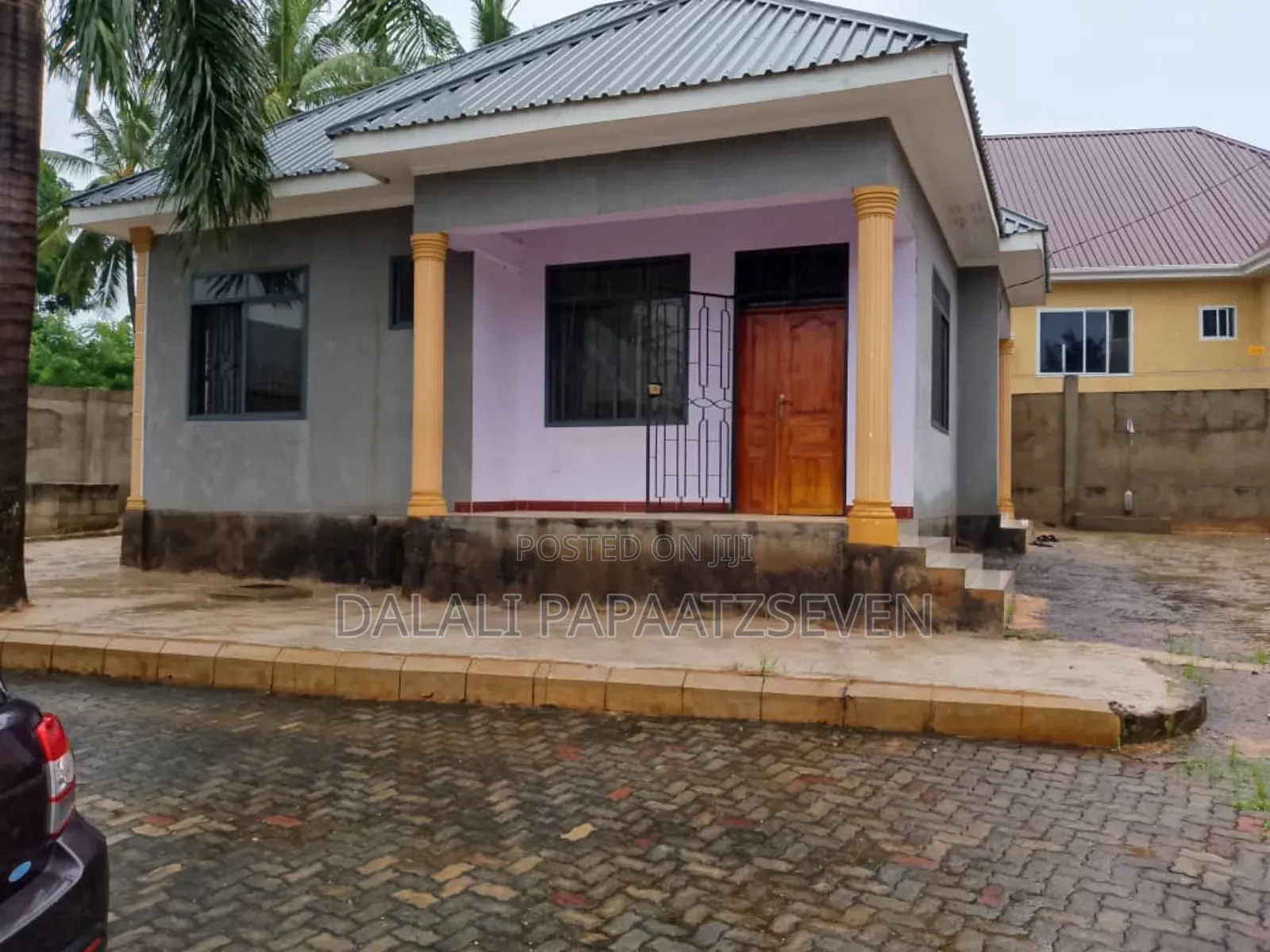 3bdrm Apartment in Dalalipapaatzseven, Bunju for rent