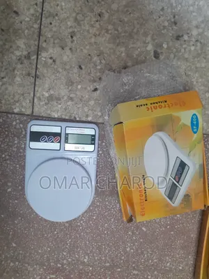 Scale for Gramming