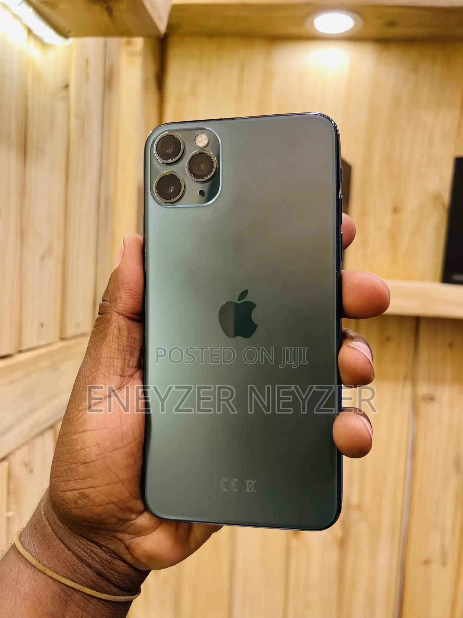 Apple iPhone 11 Pro Max 256 GB Gray