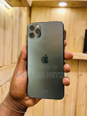 Apple iPhone 11 Pro Max 256 GB Gray