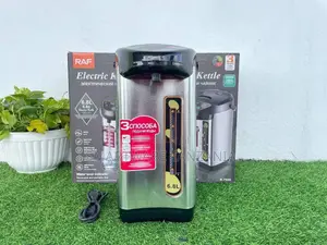 RAF 6.8L Electric Thermostatic Kettle | R-7906