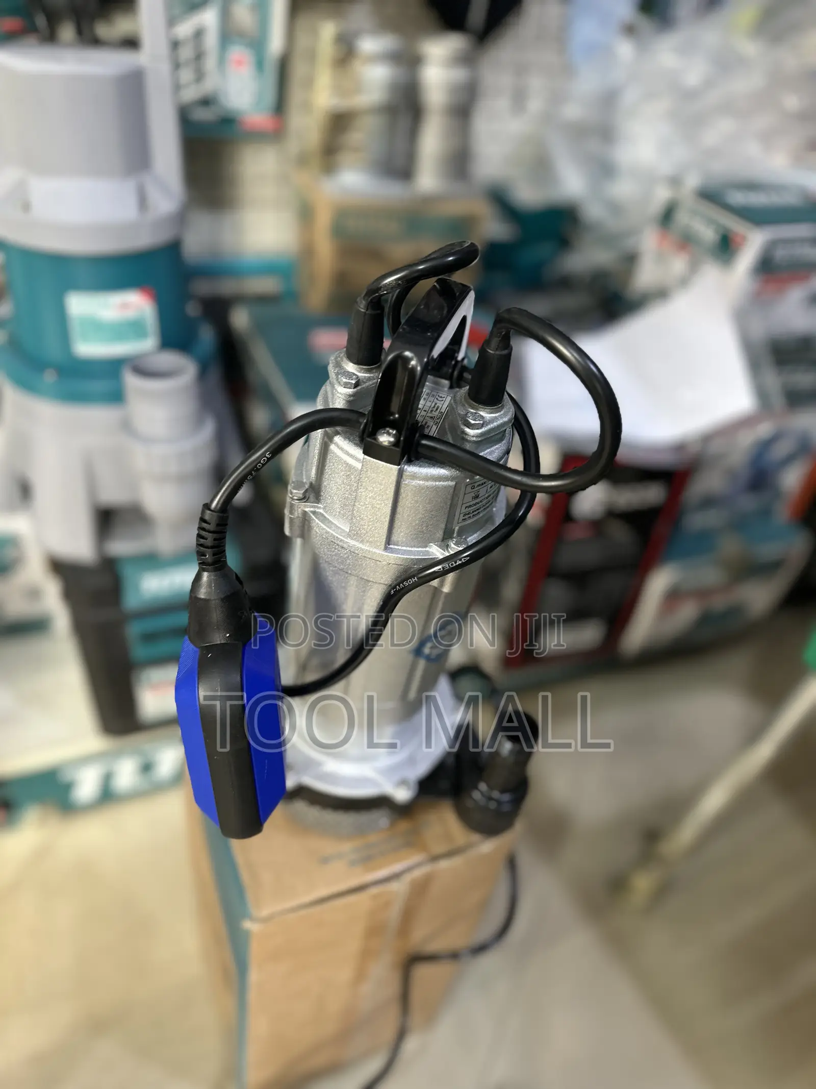 Doyin Submersible Pump 0.5hp