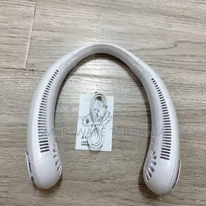 Wearable Portable Silent Neck Fan Powerful Power Cooling Fan