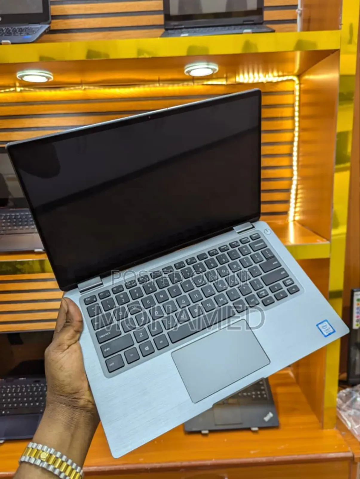 Laptop Dell Latitude 7400 16GB Intel Core I7 SSD 512GB