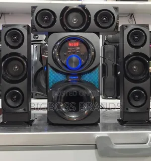 Skywood Subwoofer Q1 3speakers