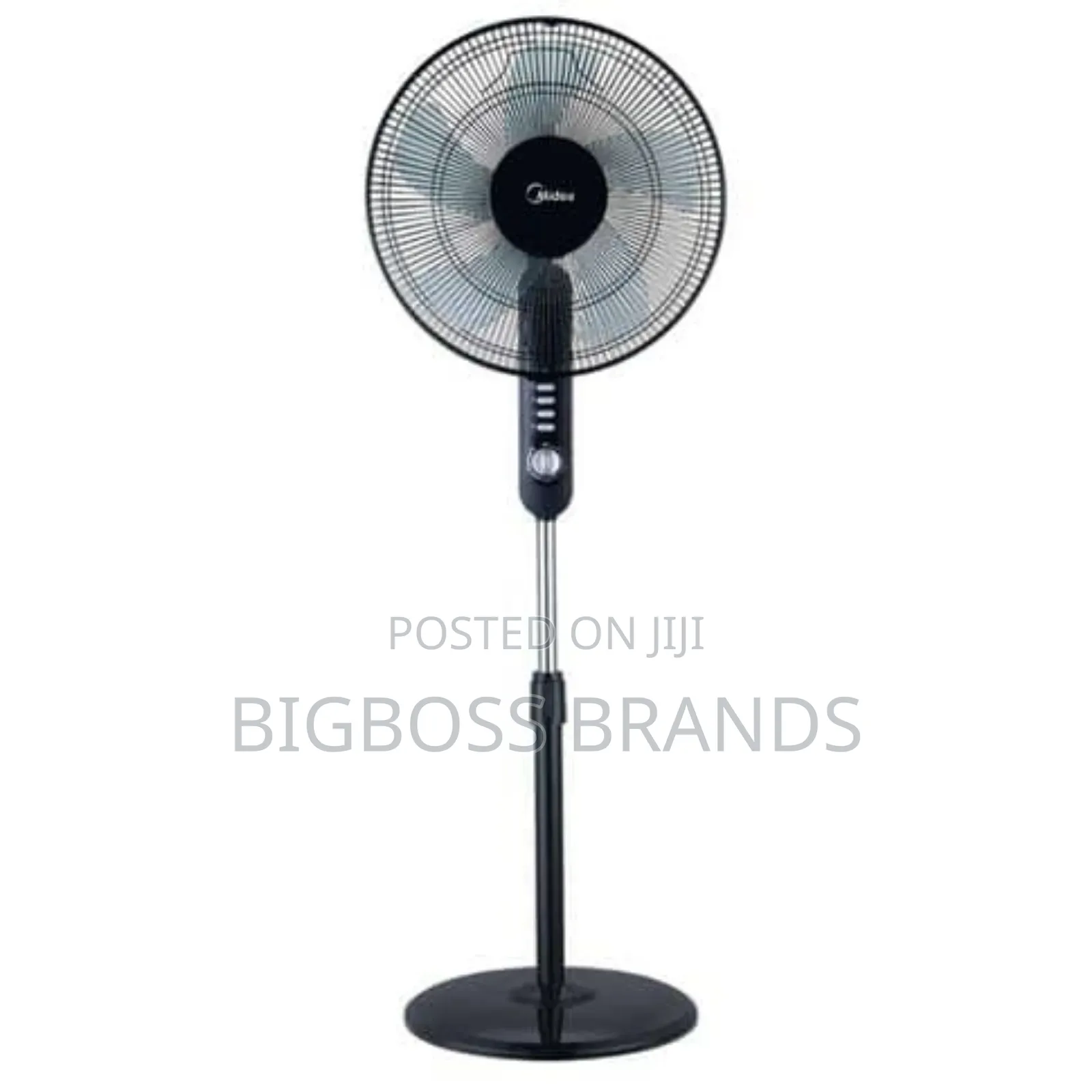 Midea Standing Floor Fan