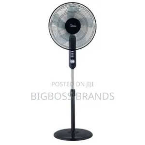 Midea Standing Floor Fan