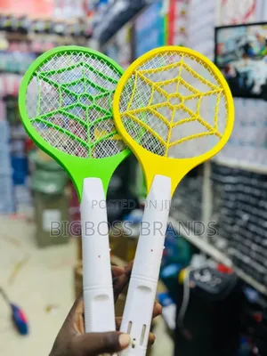 Rechargeable Bat Mosquito Killer