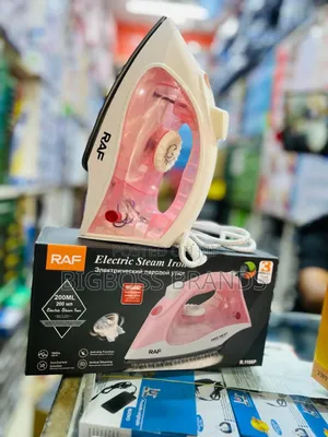 Raf Electric Steam Iron