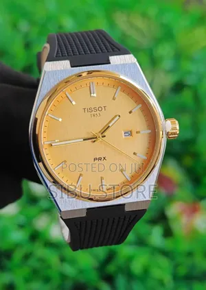 Tissot Watch