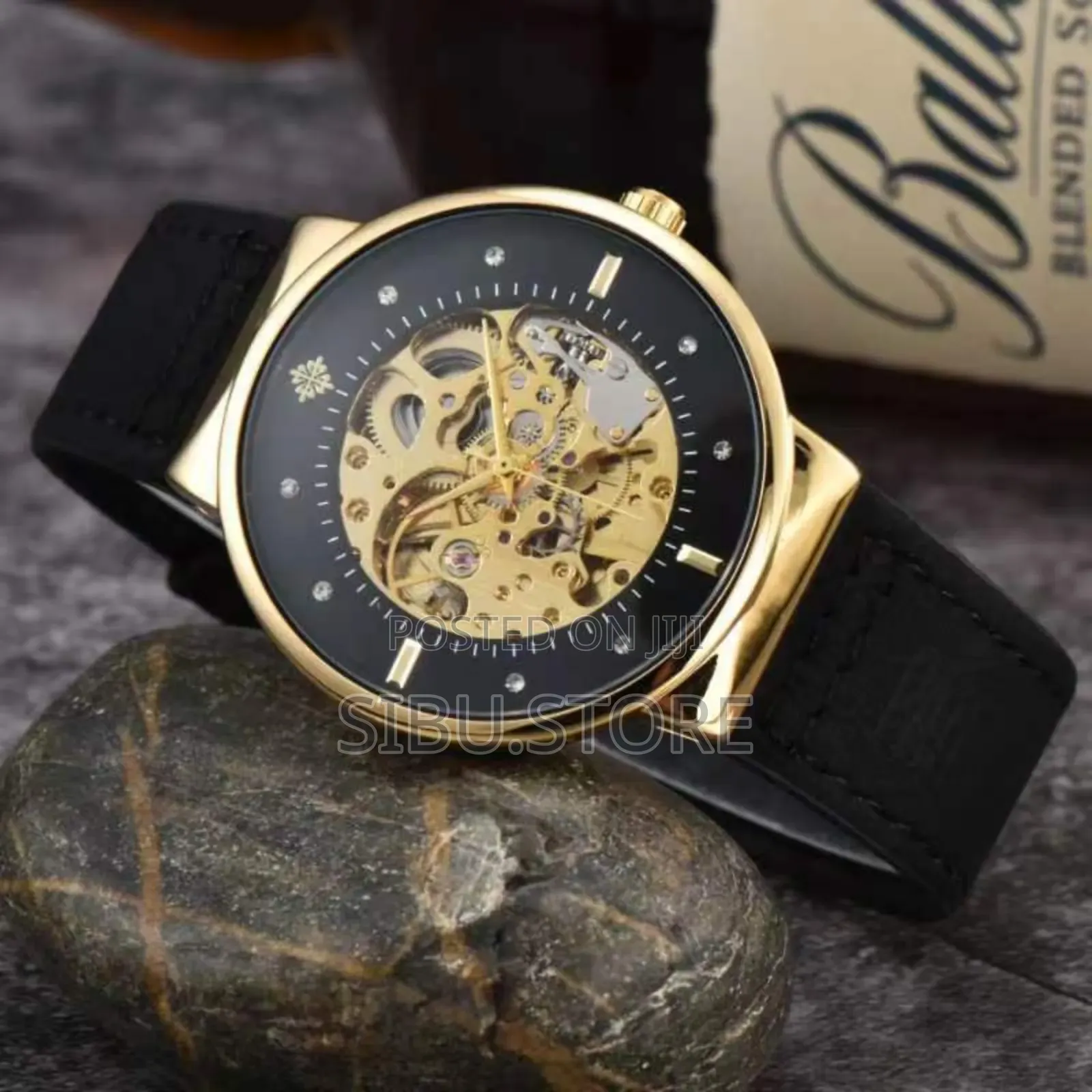 Autmatic Patek Philippe Watch