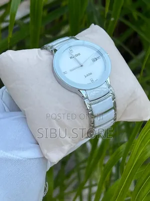White Rado