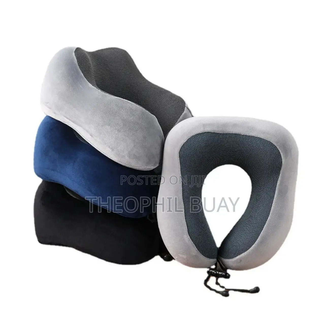 Neck Pillow for Travel (Mto Wa Shingoni)