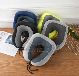 Neck Pillow for Travel (Mto Wa Shingoni)