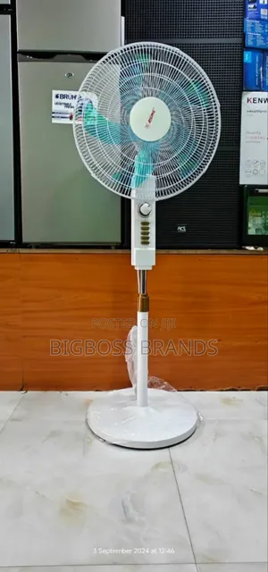 Rising Fan Size 18