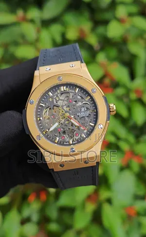 Mechanical Hublot