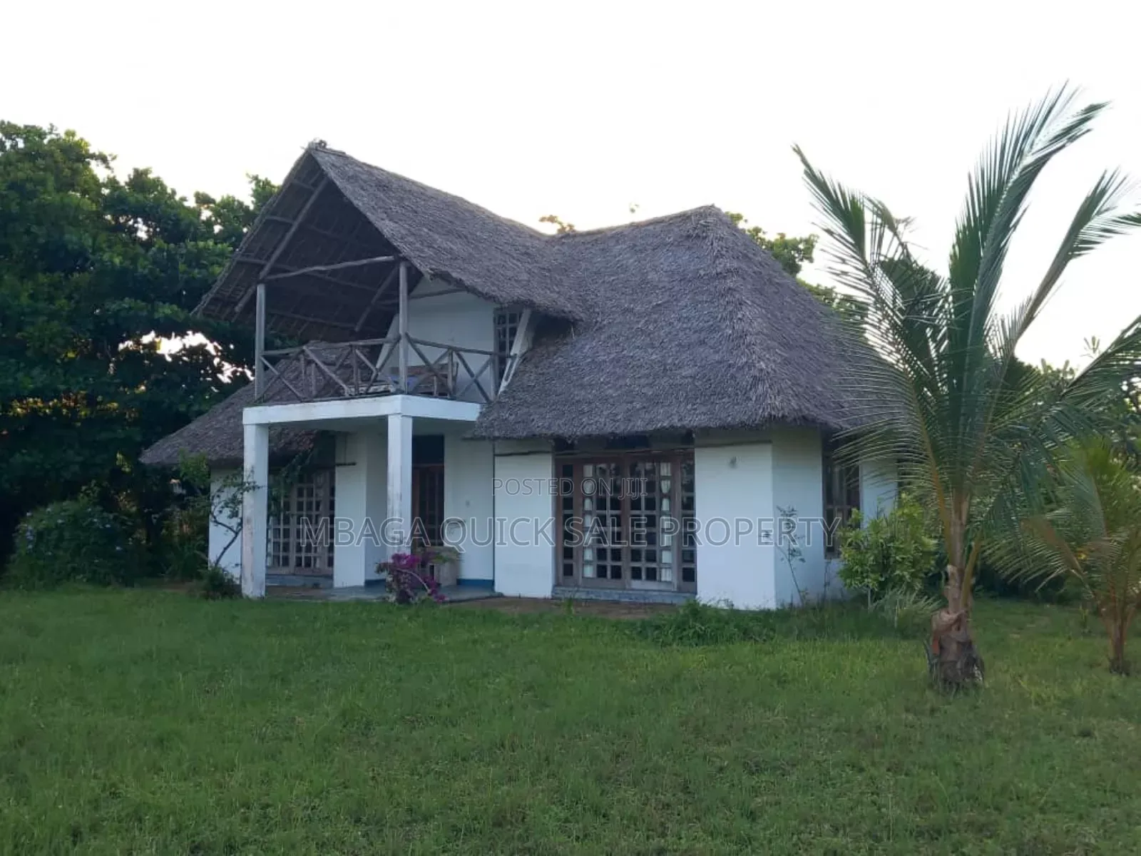 Beach Plot for Sale at Kigamboni, Plot With 6.5 Acres