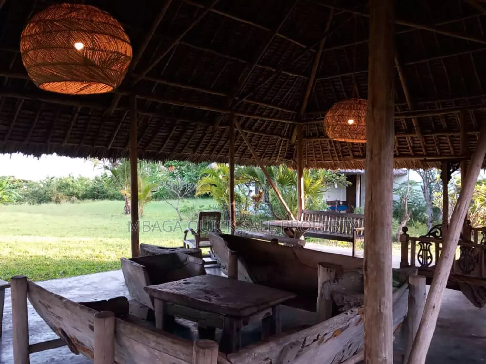 Beach Plot for Sale at Kigamboni, Plot With 6.5 Acres