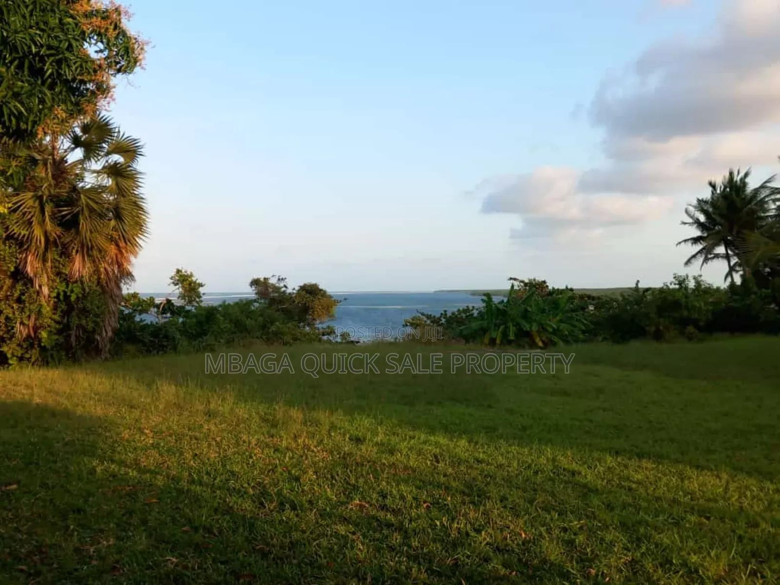 Beach Plot for Sale at Kigamboni, Plot With 6.5 Acres