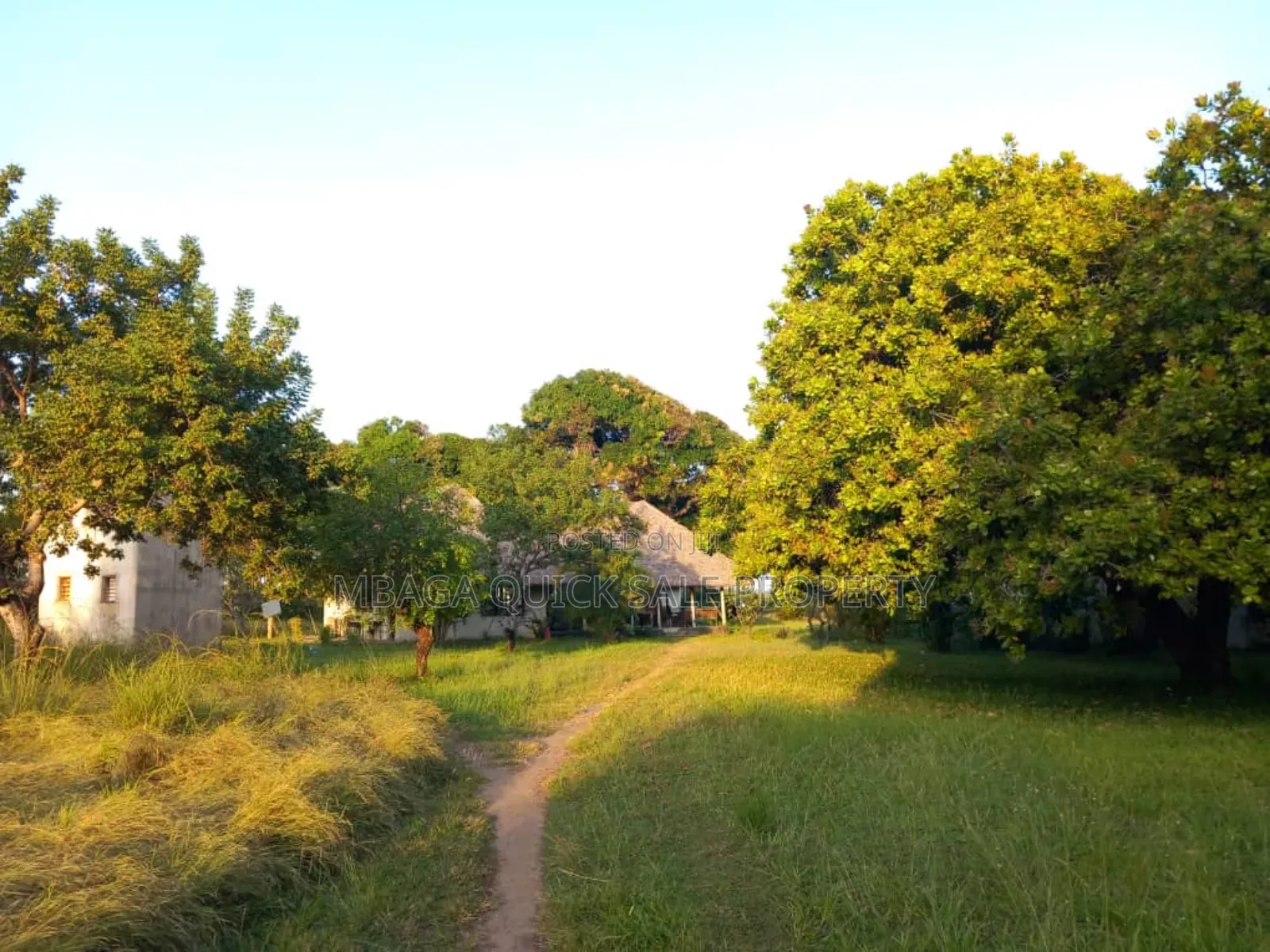 Beach Plot for Sale at Kigamboni, Plot With 6.5 Acres