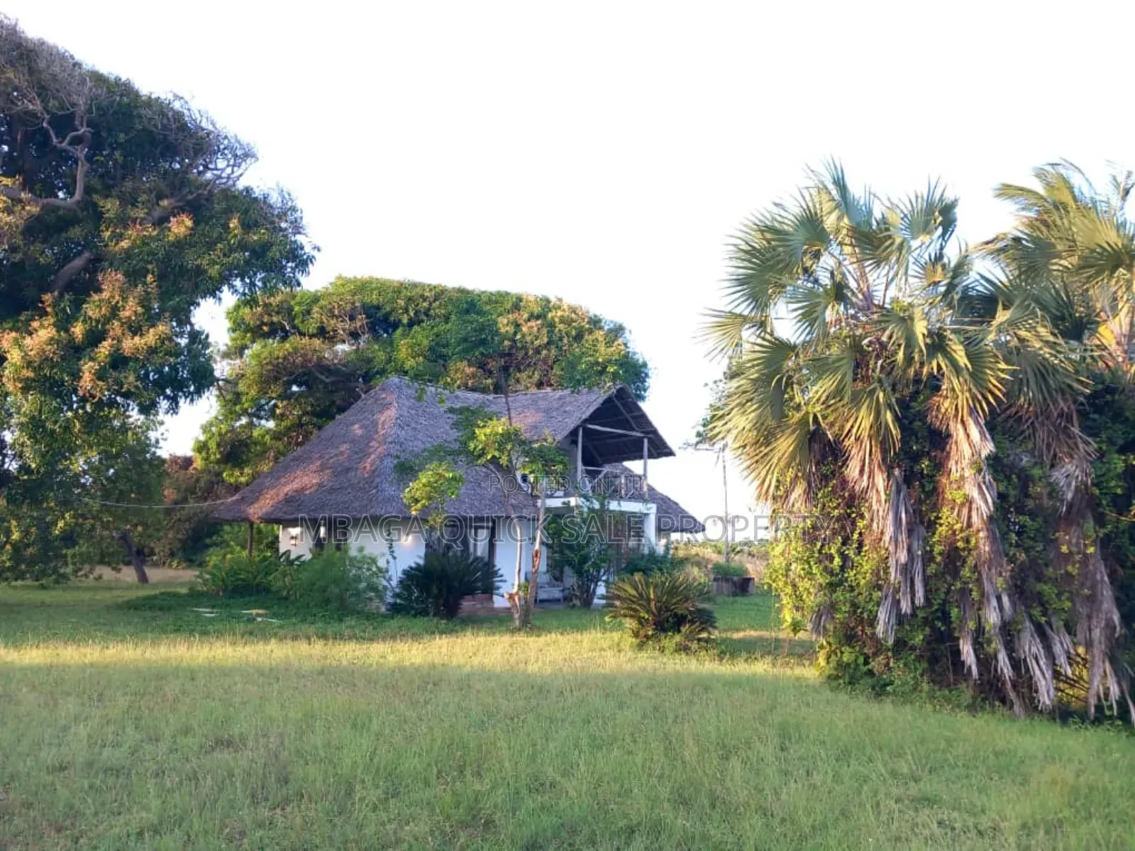 Beach Plot for Sale at Kigamboni, Plot With 6.5 Acres