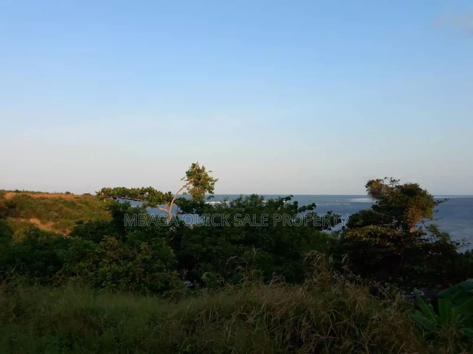 Beach Plot for Sale at Kigamboni, Plot With 6.5 Acres