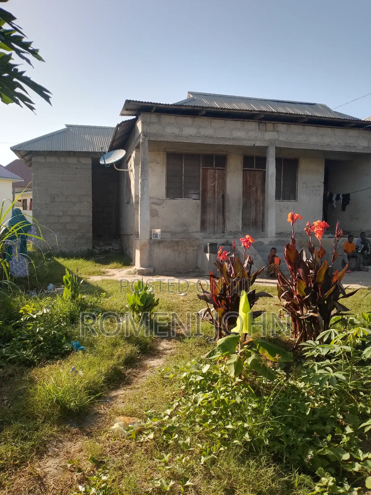 6bdrm Townhouse/Terrace in Tanzania Daresalaam, Ilala for sale