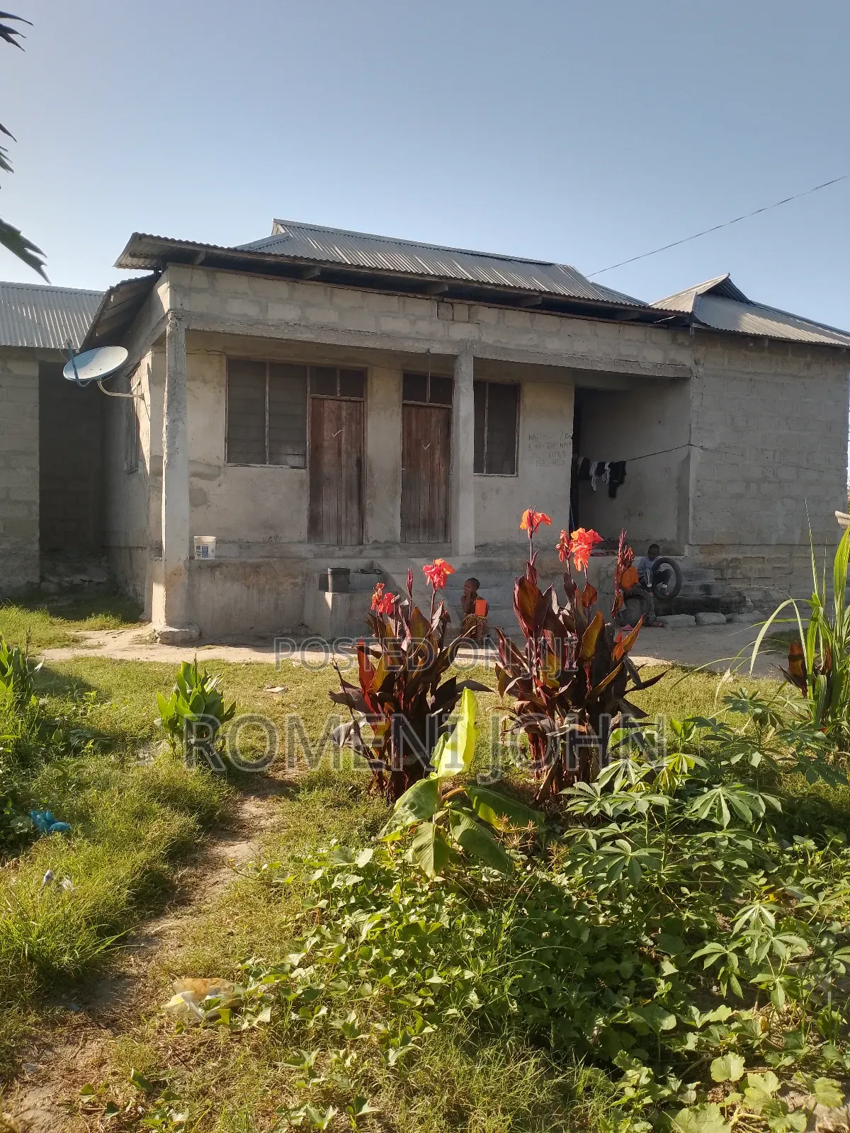 6bdrm Townhouse/Terrace in Tanzania Daresalaam, Ilala for sale