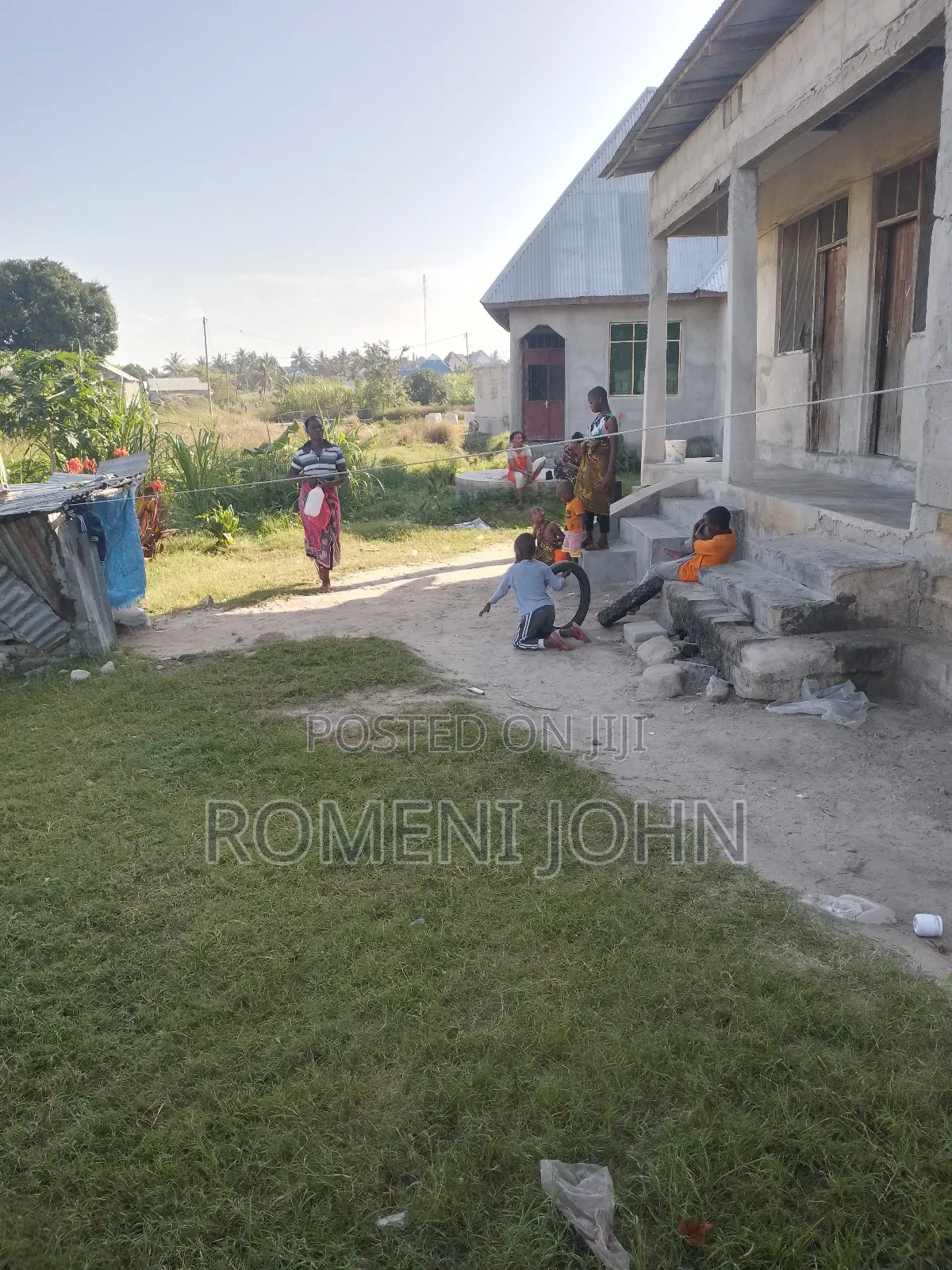 6bdrm Townhouse/Terrace in Tanzania Daresalaam, Ilala for sale