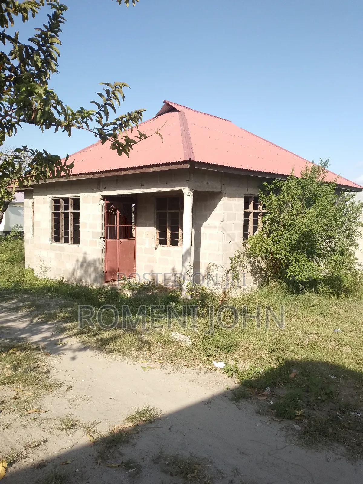 3bdrm House in Tanzania Daresalaam, Ilala for sale