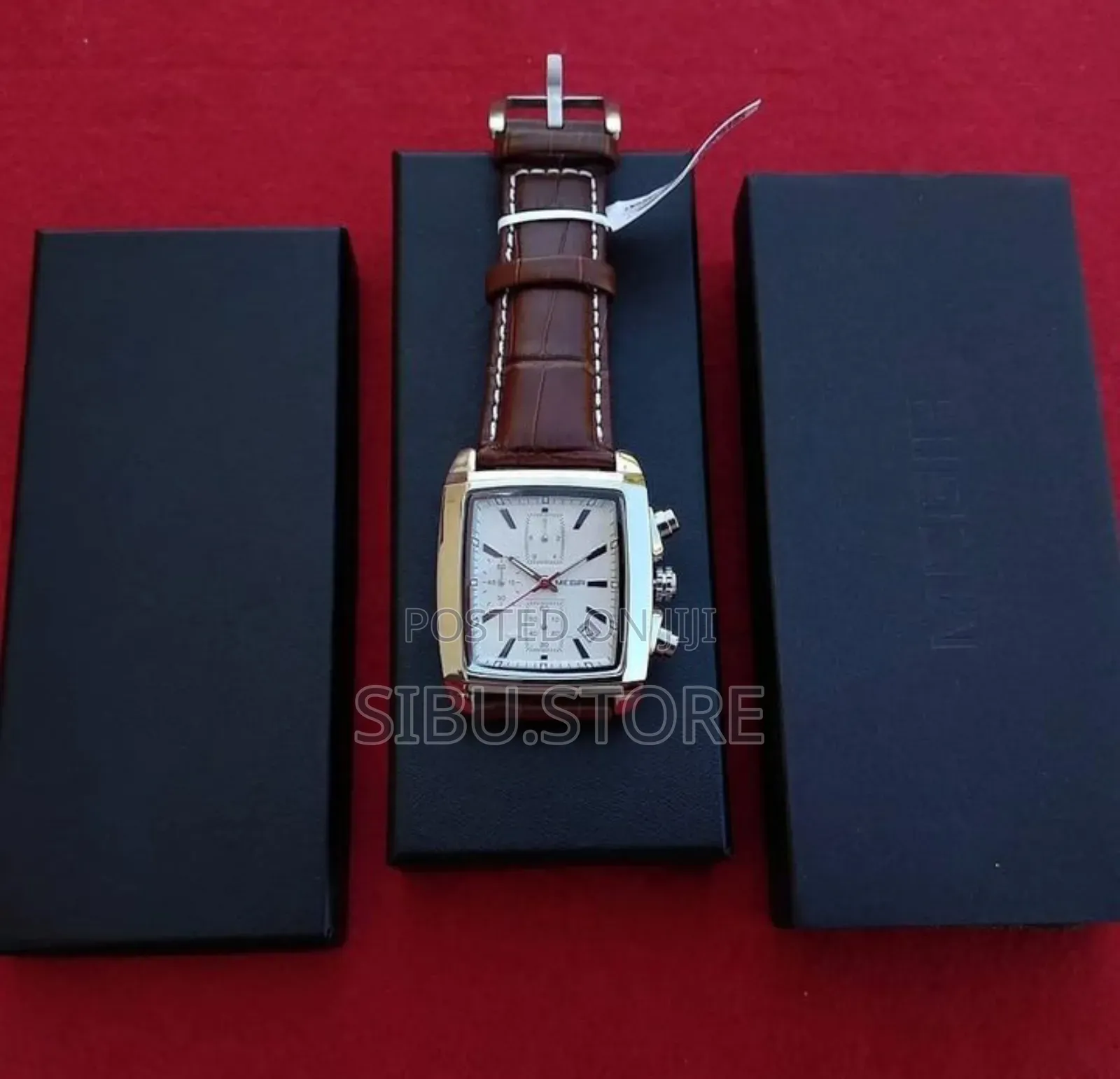 Gentleman Watch