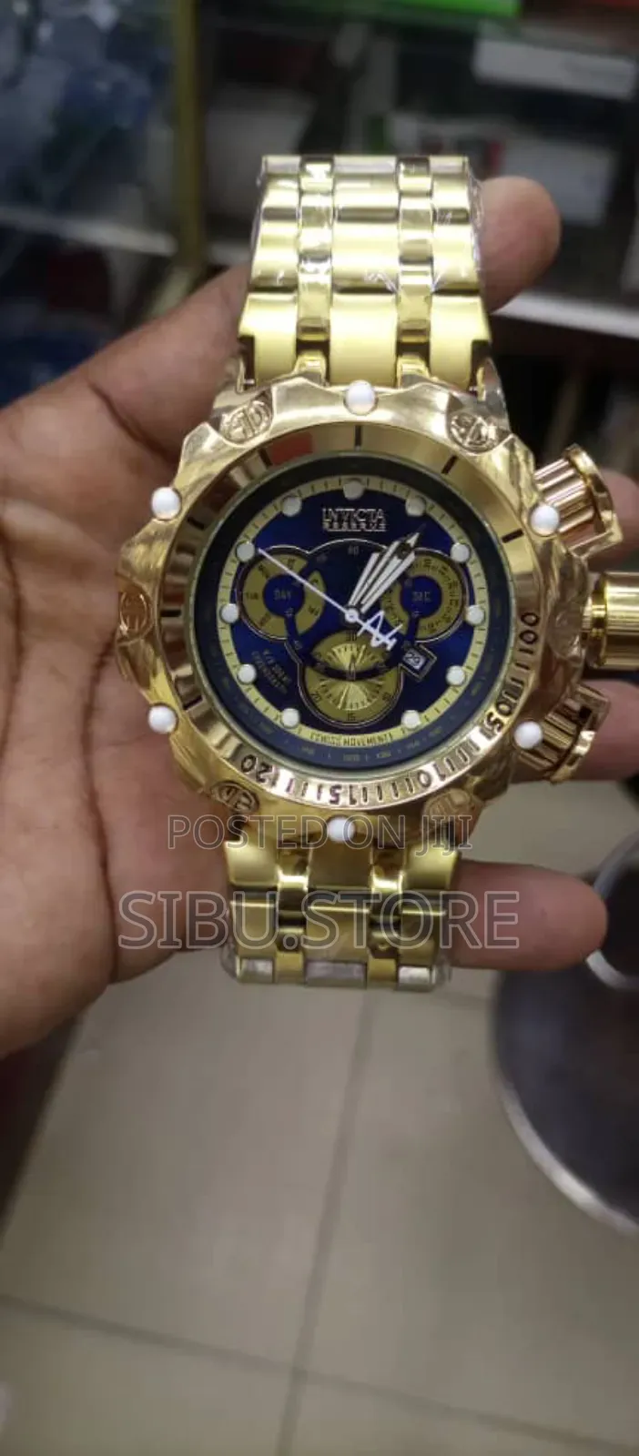 Invicta Watch