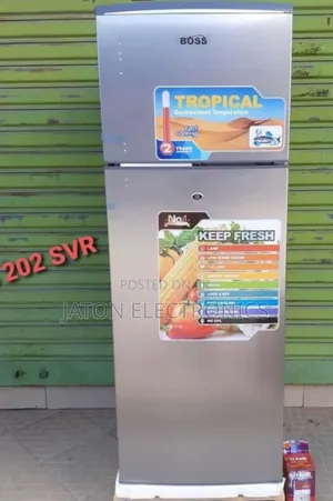 Boss Refrigerator BS 202L