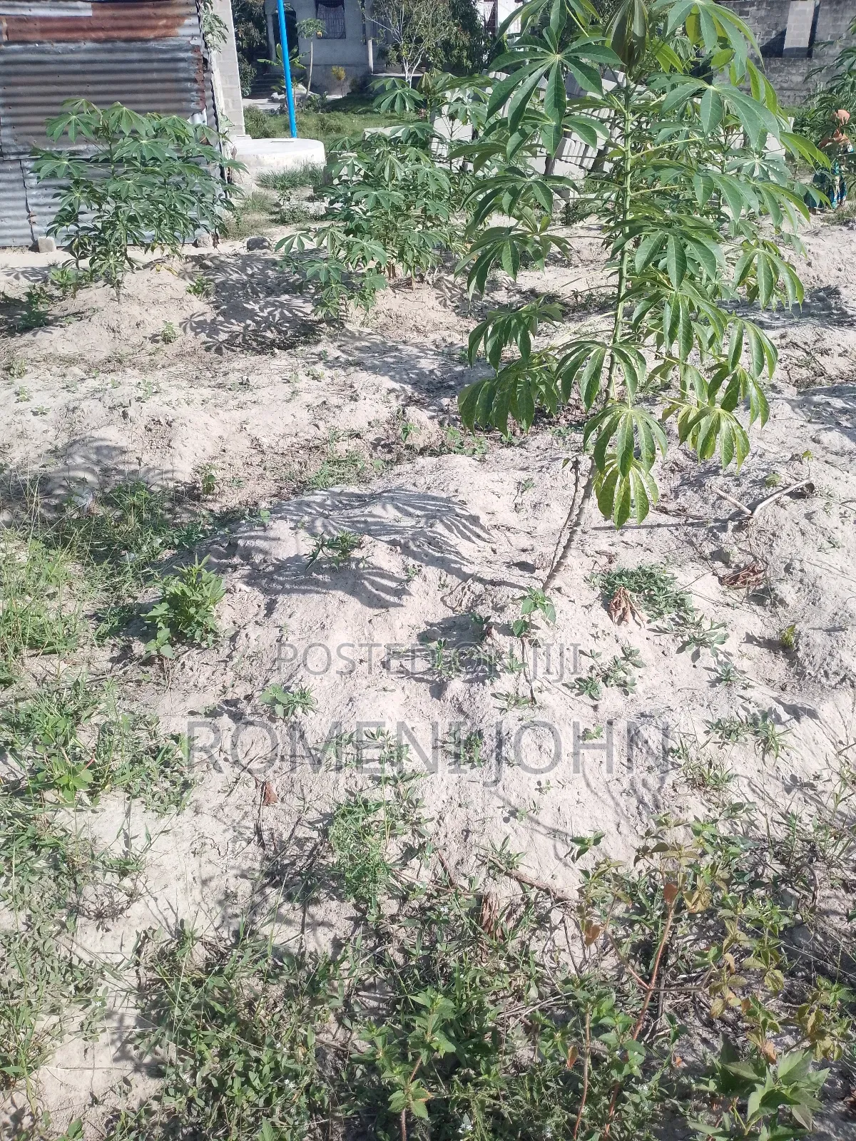 Kiwanja Mita 15/13 Kinauzwa Milioni 3 Ukonga Bombambili.