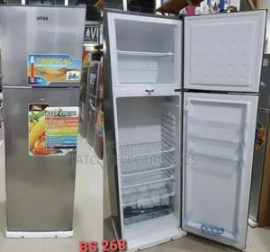 Boss Refrigerator BS 268L