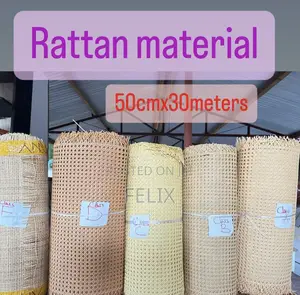 Rattan Materials