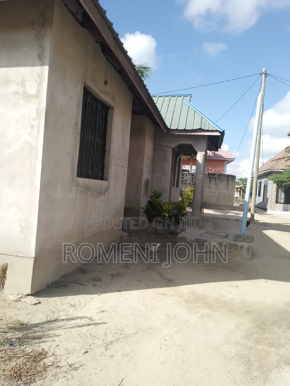3bdrm House in Tanzania Daresalaam, Ilala for sale