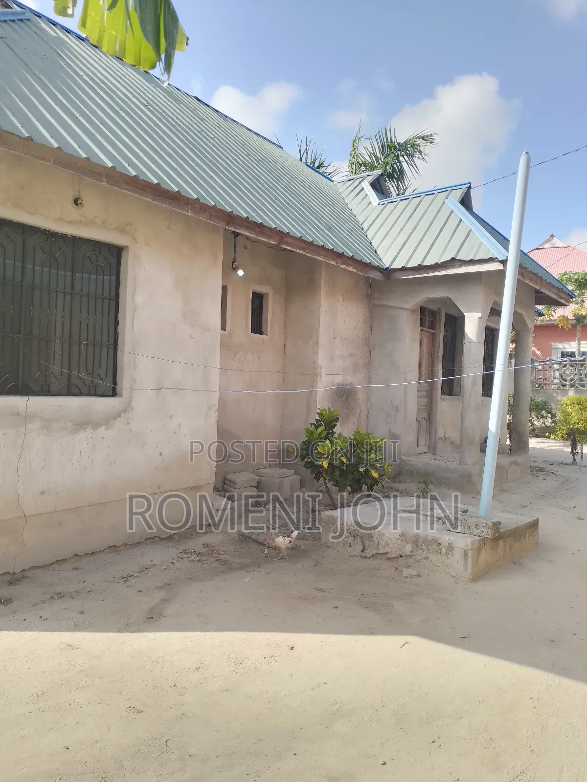 3bdrm House in Tanzania Daresalaam, Ilala for sale