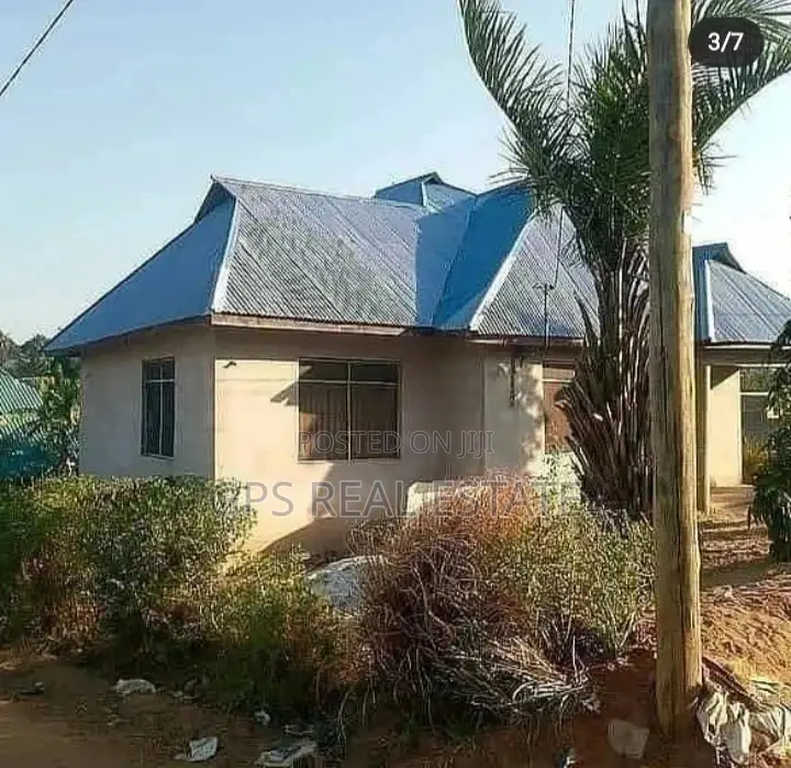 A House for Sale at Njia Panda Tegeta A