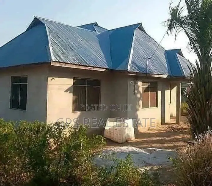 A House for Sale at Njia Panda Tegeta A