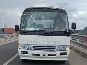 Toyota Coaster 1998