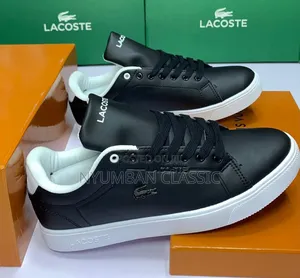 Bran New Lacoste Shoes