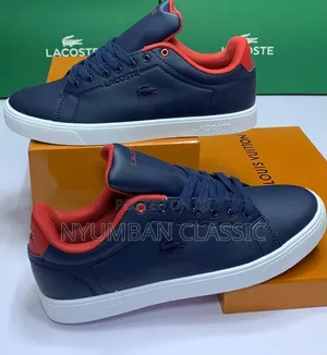 Bran New Lacoste Shoes