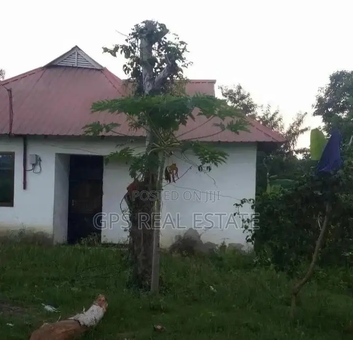 House for Sale at Kibamba Gogoni