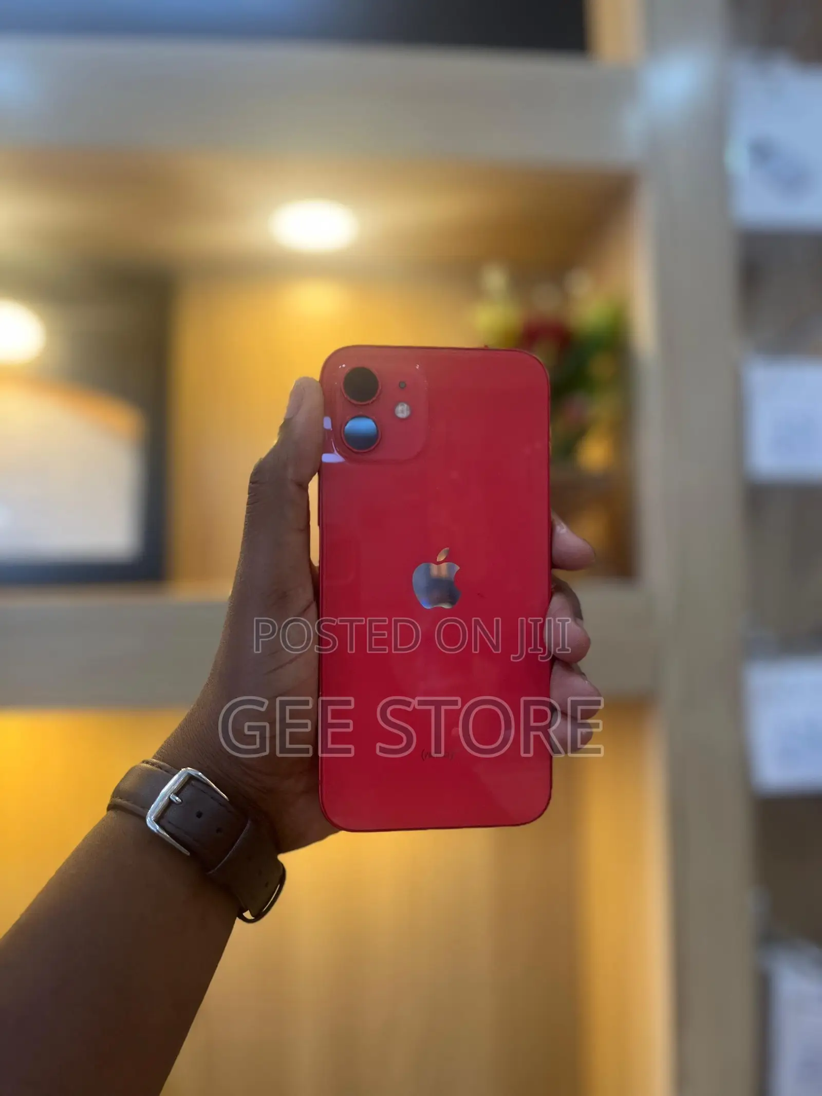 Apple iPhone 12 64 GB Red
