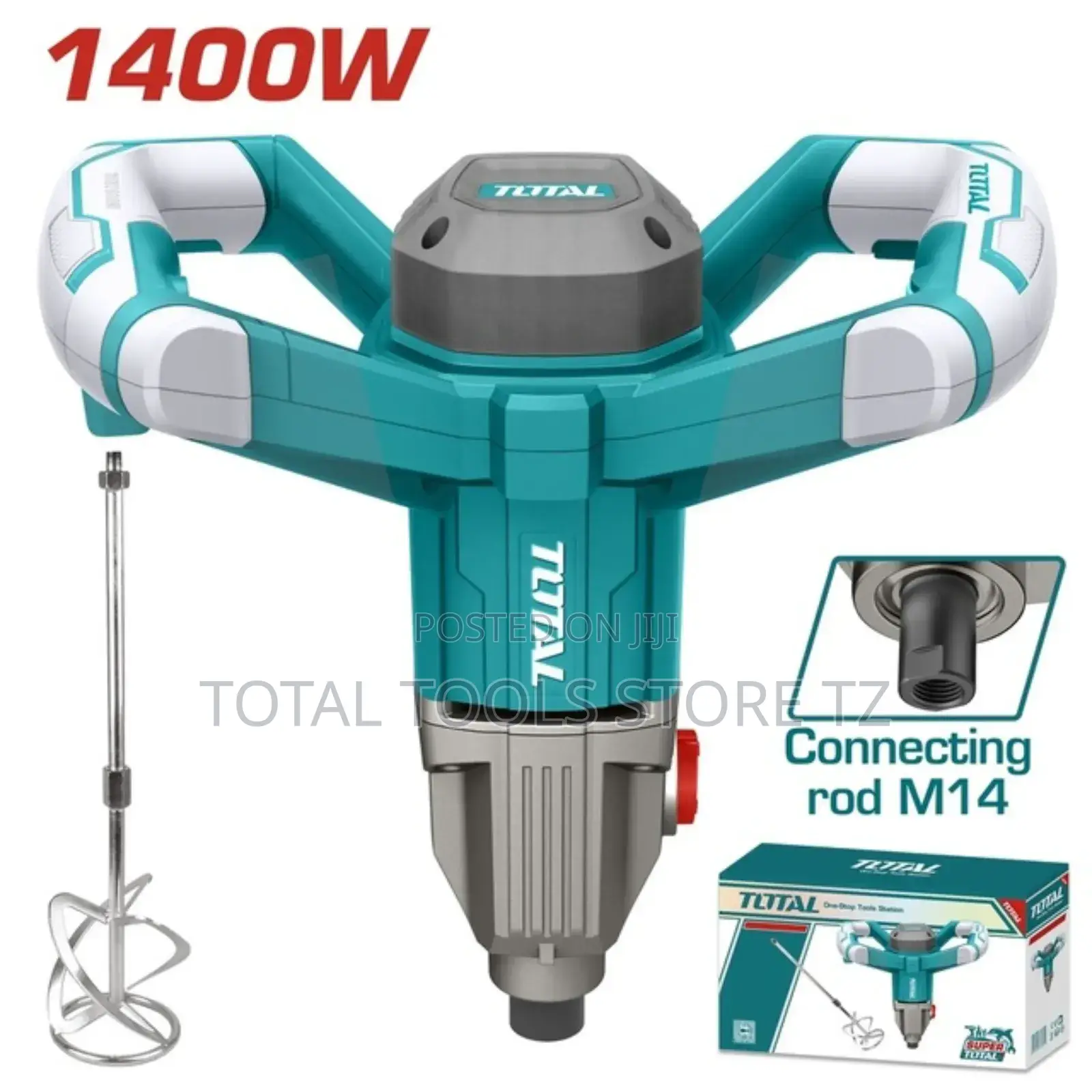 Total Paint Mixer 1400W
