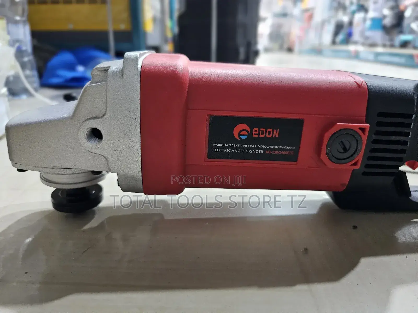 Edon Angle Grinder 2400W